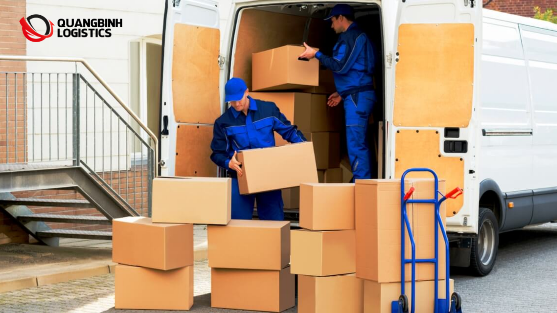 Dịch vụ gửi hàng kinh doanh, số lượng lớn từ Việt Nam sang Anh – Cho cá nhân & shop online