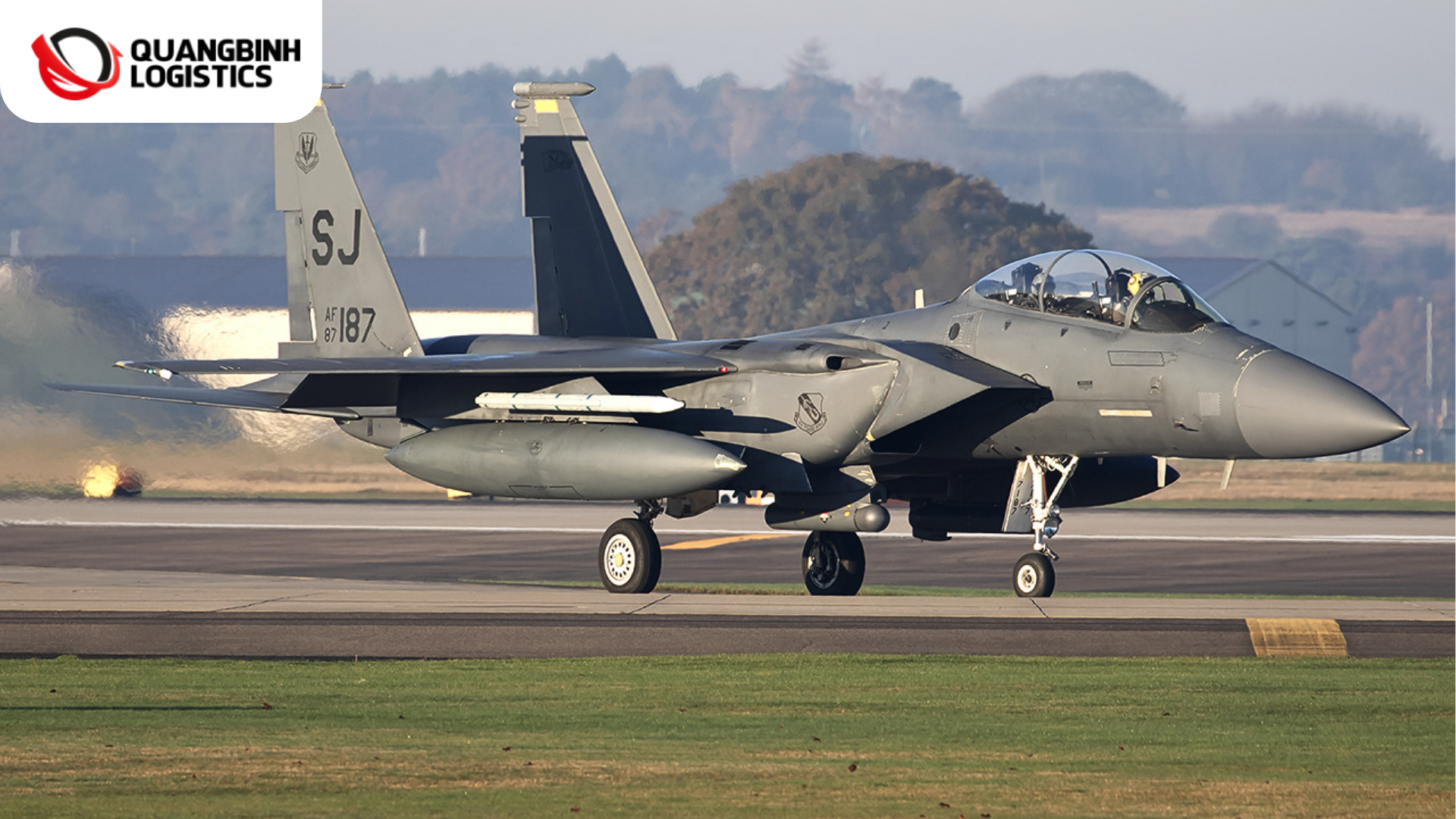 Mỹ Rút Đơn Vị F-15E Tiền Phương Khỏi Châu Âu Mỹ Rút Đơn Vị F-15E Tiền Phương Khỏi Châu Âu