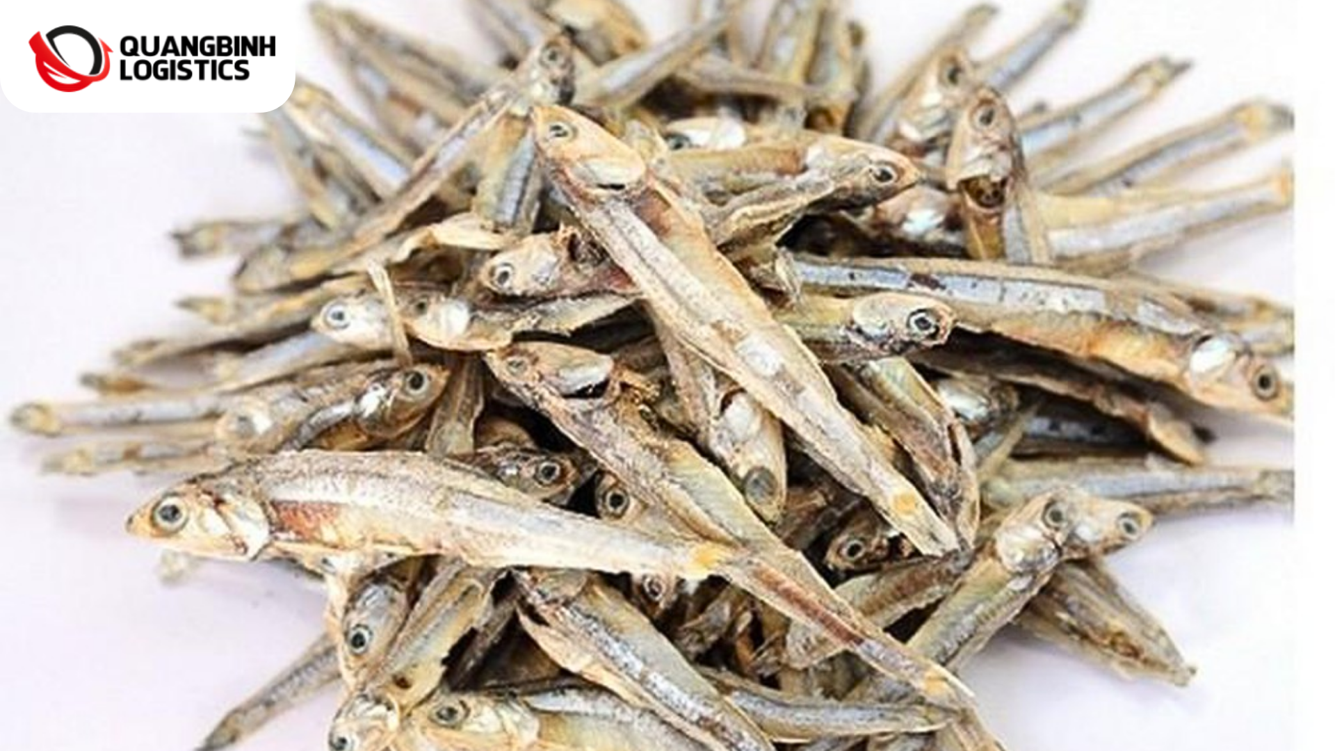 Vận Chuyển Cá Khô, Bánh Khô Mè Từ Đà Nẵng, Quảng Ngãi Đến Tay Người Việt Tại UK