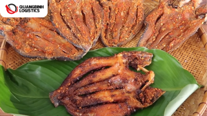 Khô Cá Lóc Miền Tây Lên Đường Tới Bồ Đào Nha