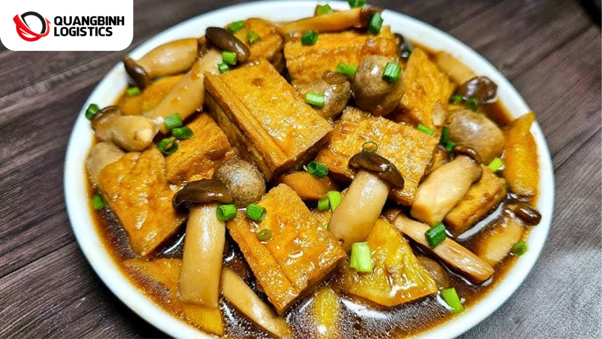 Gửi Đồ Ăn Chay Từ Việt Nam Sang Đức: Lan Tỏa Ẩm Thực Lành Mạnh
