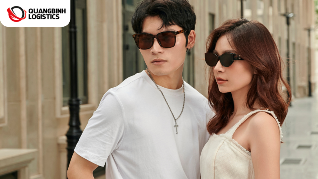 Vận Chuyển Kính Mắt Thời Trang Từ Việt Nam Sang UAE: Chinh Phục Thị Trường Nhãn Hiệu Riêng