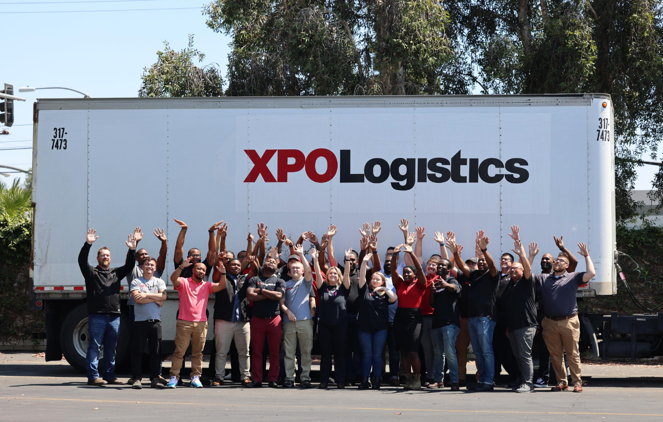 Joseph Joseph Bắt Tay XPO Logistics Quản Lý Hậu Cần Tại Anh