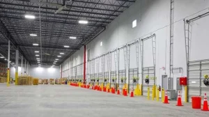 Maersk khai trương trạm vận tải đường bộ mới tại Savannah – Tăng tốc logistics Mỹ