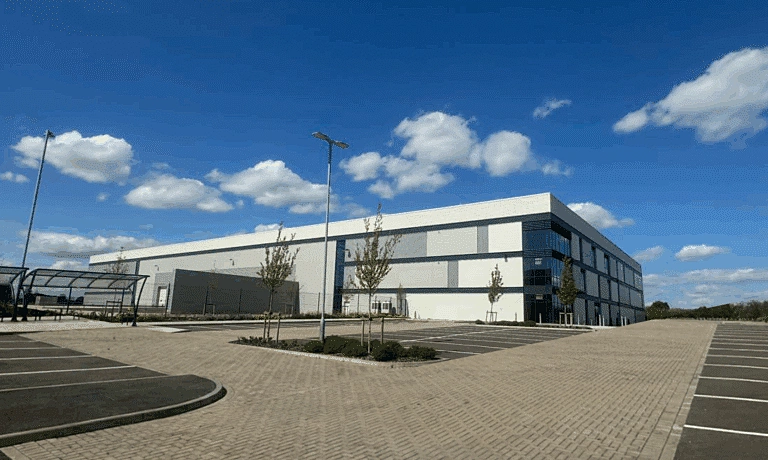 Jingdong Property mua lớn logistics hạng A tại Leicester – Bước tiến mạnh mẽ tại Anh
