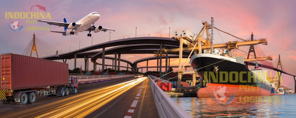 Vận chuyển hỏa tốc Indochina post