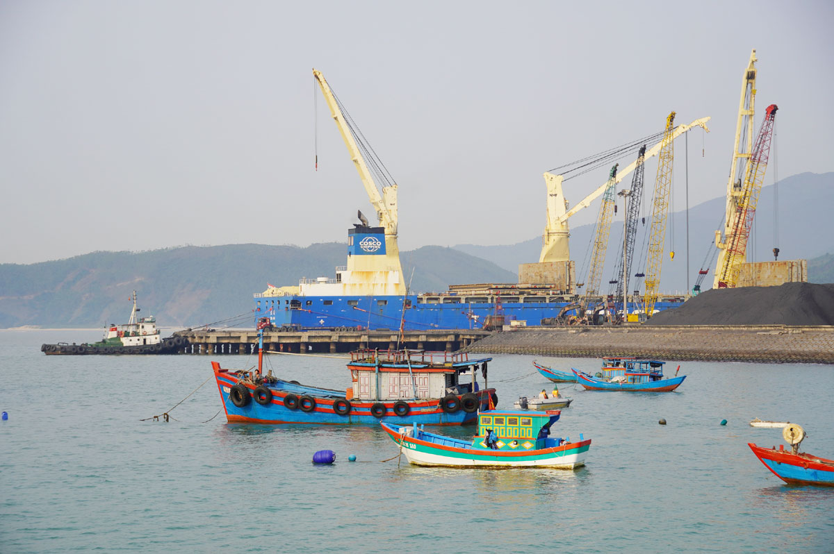 Hoạt động xuất nhập khẩu tại Quảng Bình