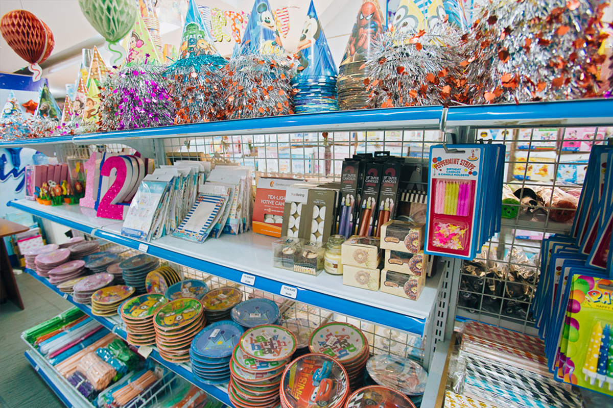 Phụ kiện sinh nhật 