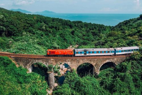 Tuyến đường sắt nối dài Huế - Phong Nha 