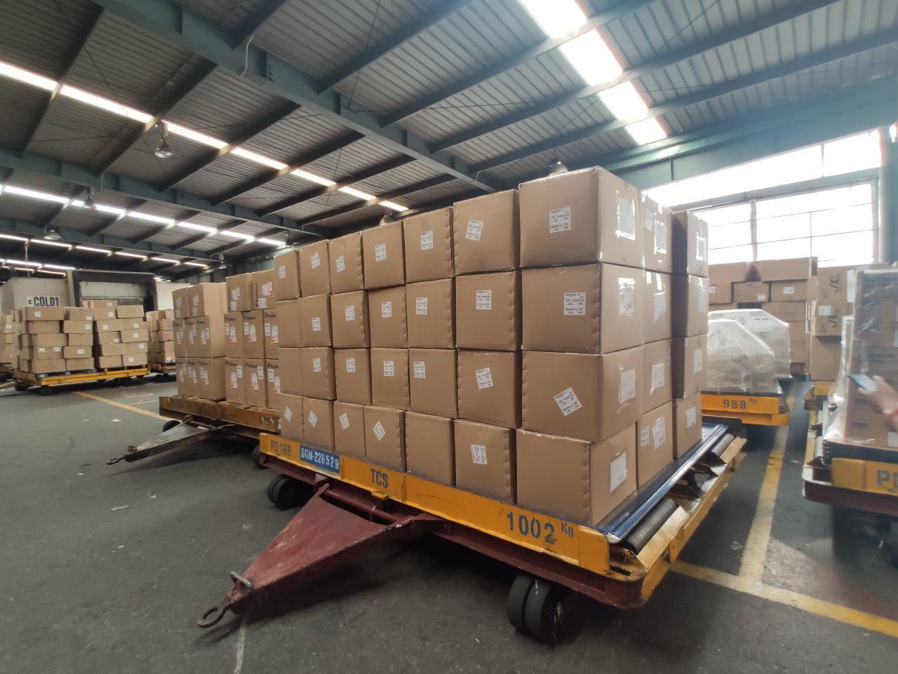 Vận chuyển trái cây khô sấy về Quảng Bình 