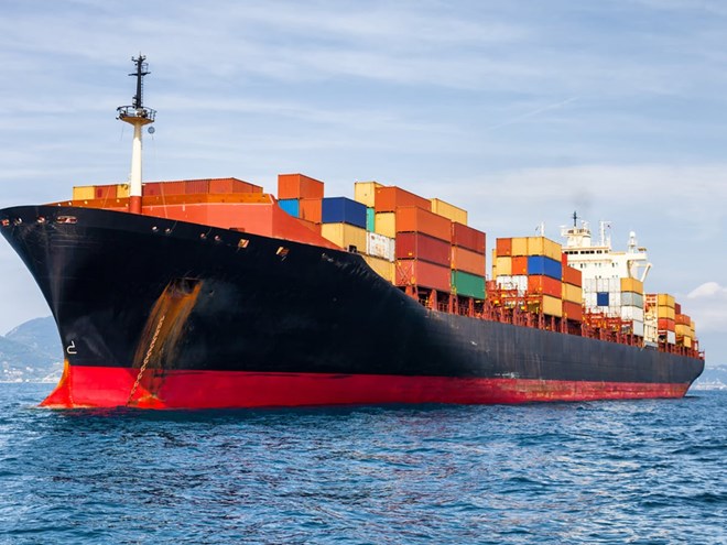 Logistics Hàng Hải Tiếp Tục Mở Rộng, Thúc Đẩy Hoạt Động Xuất Nhập Khẩu Logistics Hàng Hải Tiếp Tục Mở Rộng, Thúc Đẩy Hoạt Động Xuất Nhập Khẩu